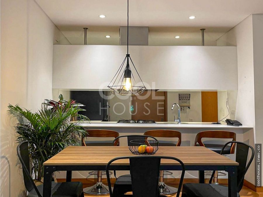 Apartamento en arriendo Chicó Norte Apartamento en arriendo Chicó Norte 64 m² - $ 2.979.875