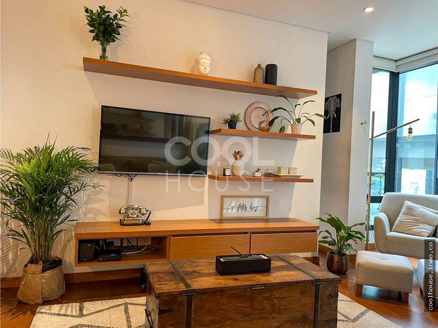 Apartamento en arriendo Chicó Norte Apartamento en arriendo Chicó Norte 64 m² - $ 2.979.875