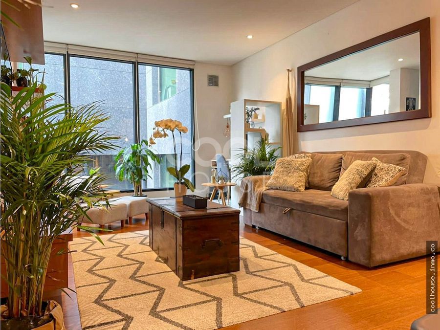 Apartamento en arriendo Chicó Norte Apartamento en arriendo Chicó Norte 64 m² - $ 2.979.875