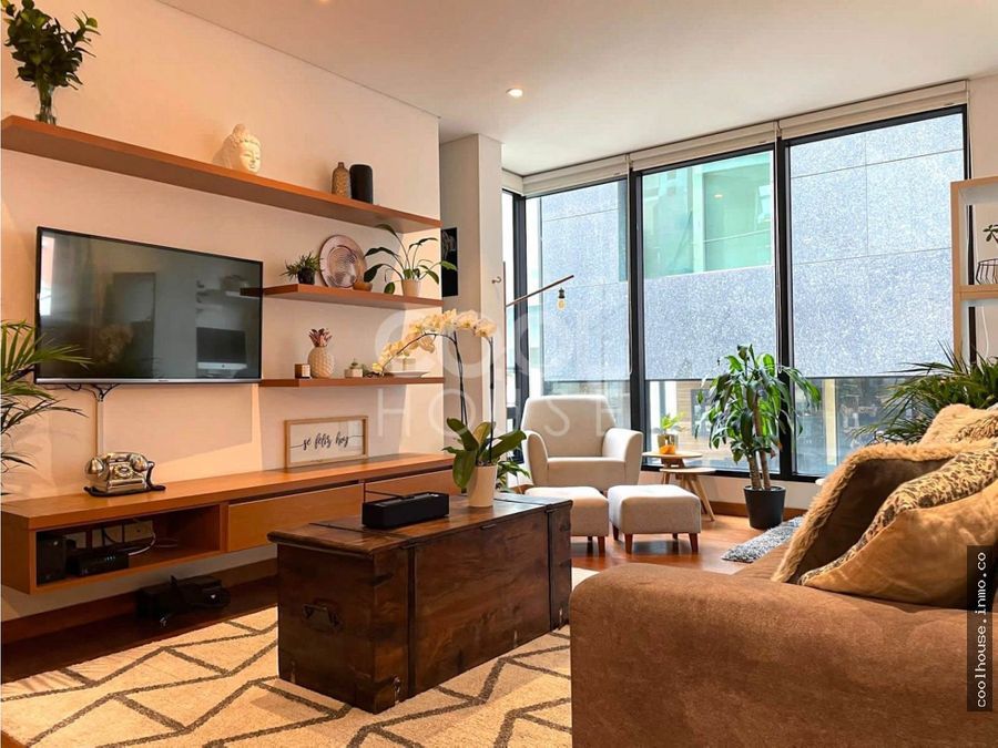 Apartamento en arriendo Chicó Norte Apartamento en arriendo Chicó Norte 64 m² - $ 2.979.875