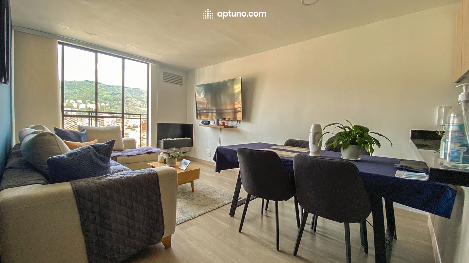 Apartamento en arriendo Acacias Usaquén Apartamento en arriendo Acacias Usaquén 68 m² - $ 3.100.000