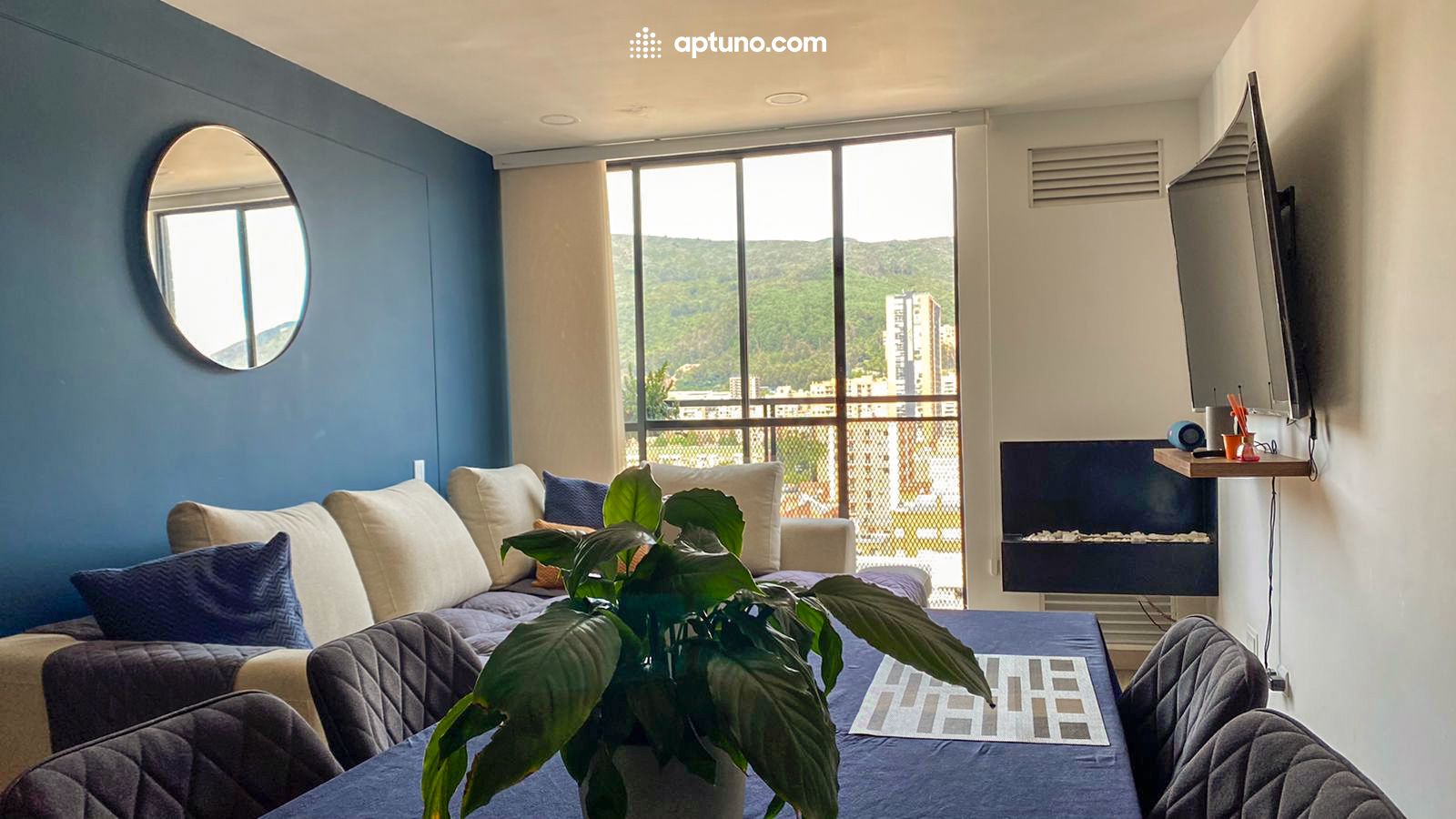 Apartamento en arriendo Acacias Usaquén Apartamento en arriendo Acacias Usaquén 68 m² - $ 3.100.000