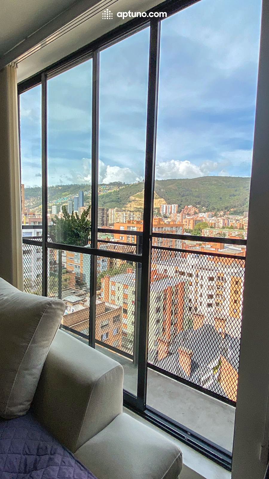 Apartamento en arriendo Acacias Usaquén Apartamento en arriendo Acacias Usaquén 68 m² - $ 3.100.000