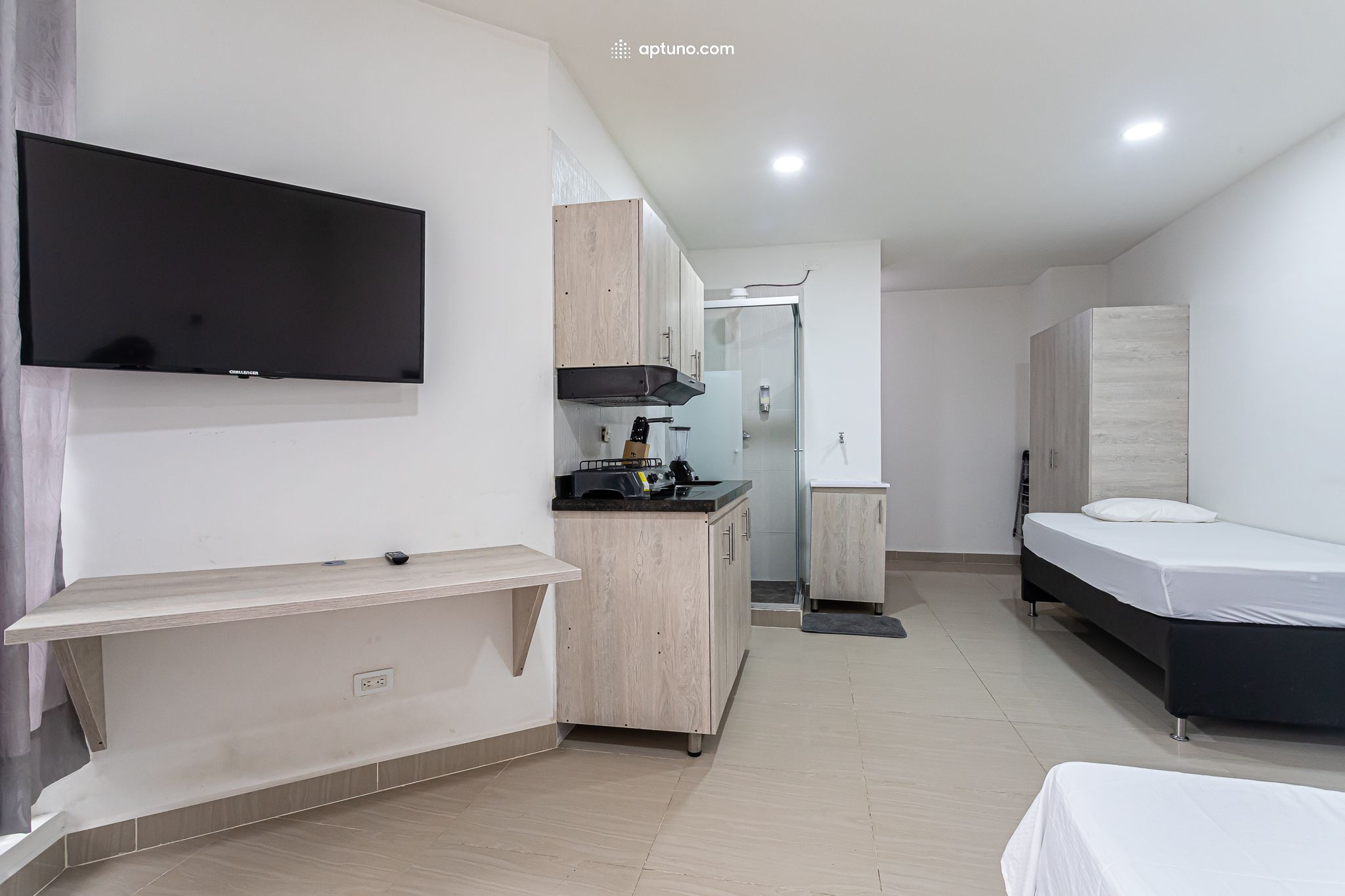 Apartamento en arriendo Calasanz Apartamento en arriendo Calasanz 30 m² - $ 2.346.600