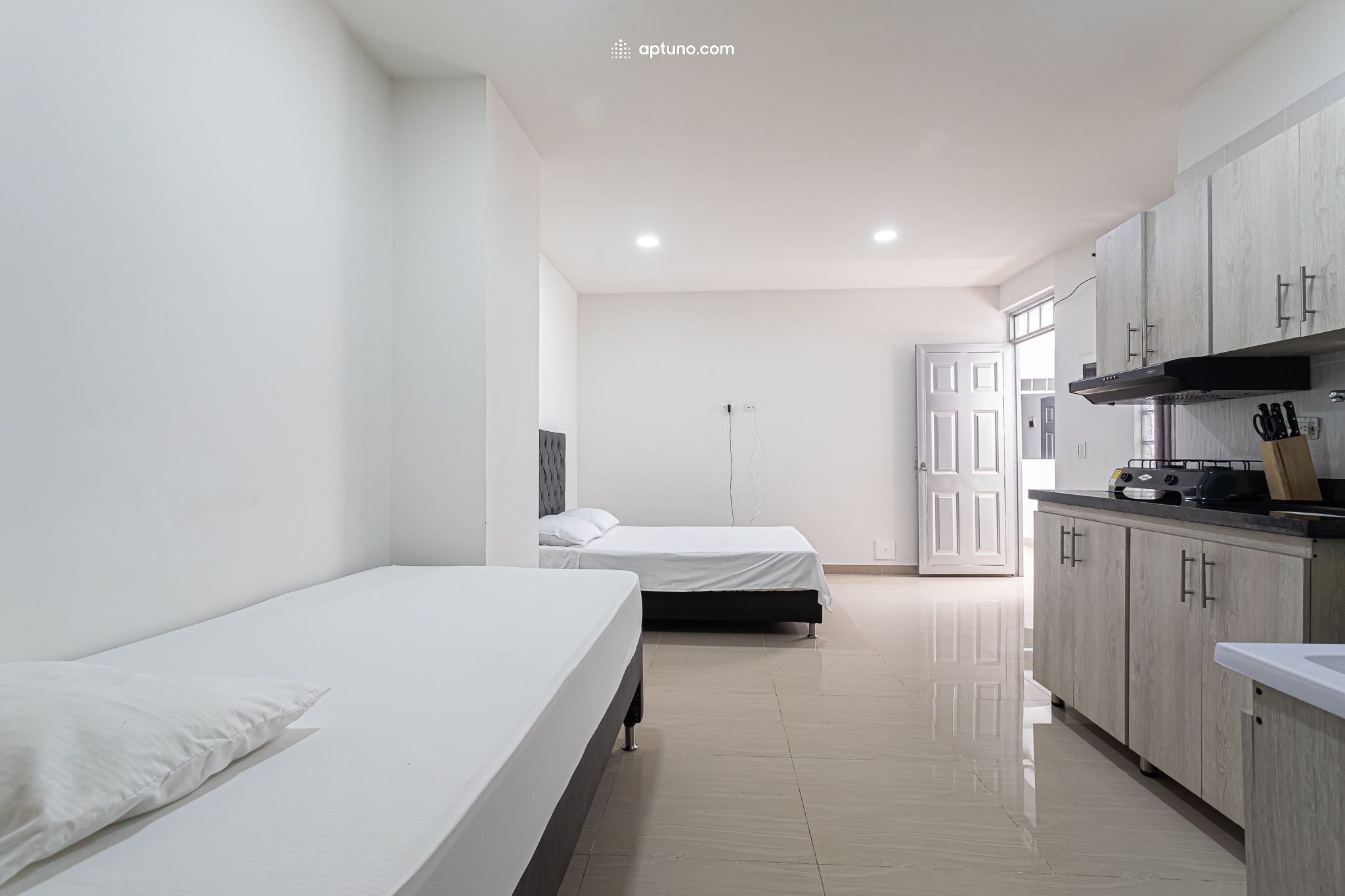 Apartamento en arriendo Calasanz Apartamento en arriendo Calasanz 30 m² - $ 2.346.600