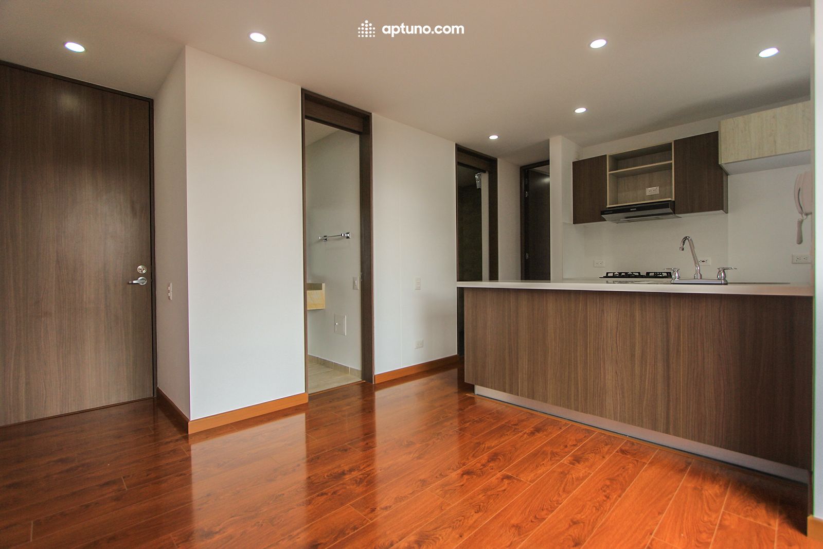 Apartamento en arriendo Cedritos 46 m² - $ 1.750.000