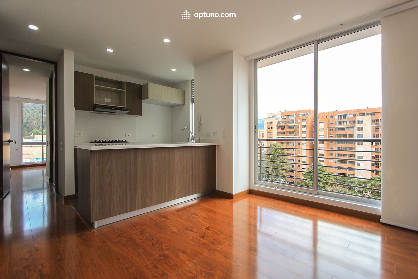 Apartamento en arriendo Cedritos 46 m² - $ 1.750.000