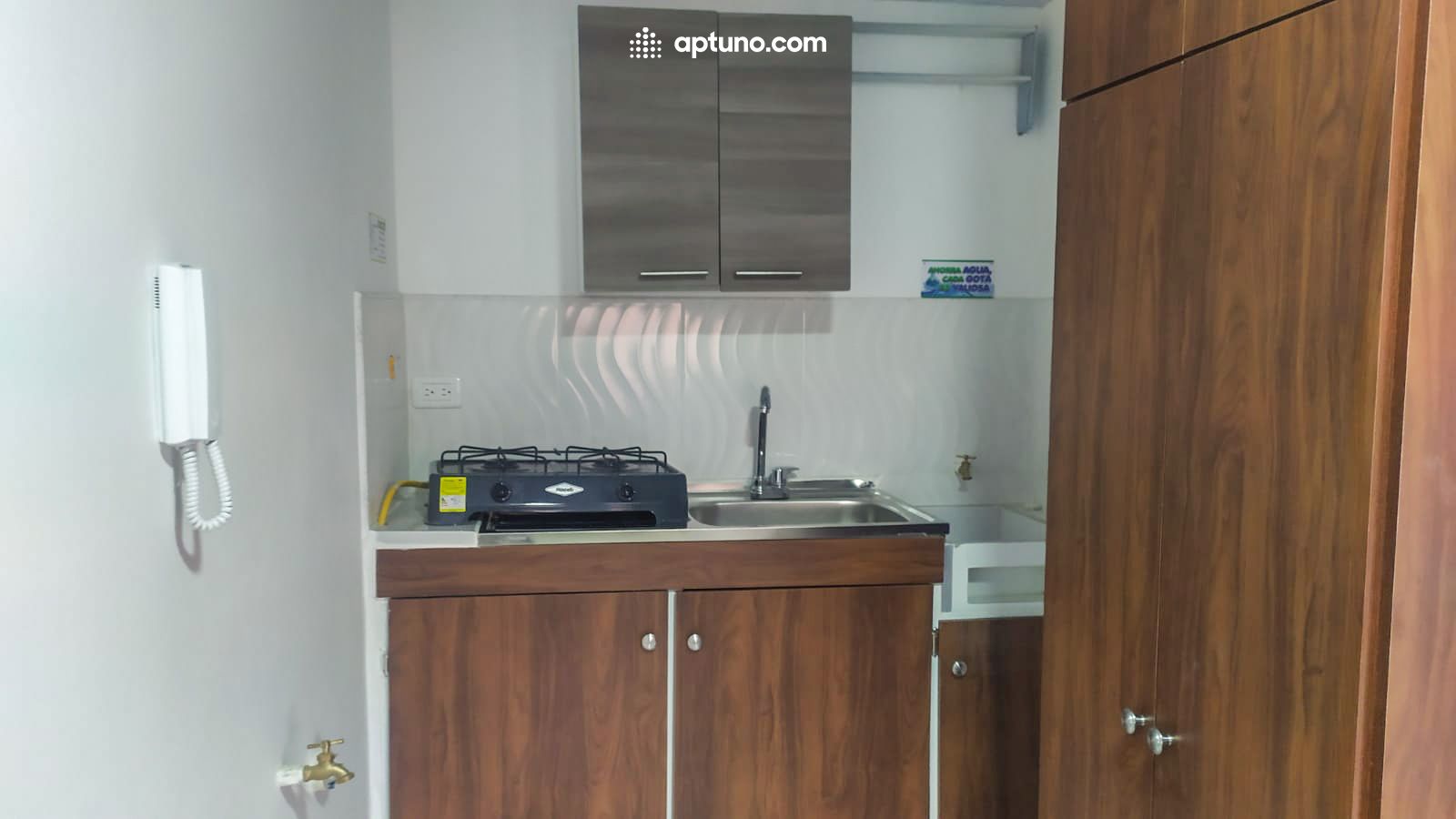 Apartamento en arriendo Las Mercedes Apartamento en arriendo Las Mercedes 35 m² - $ 860.000
