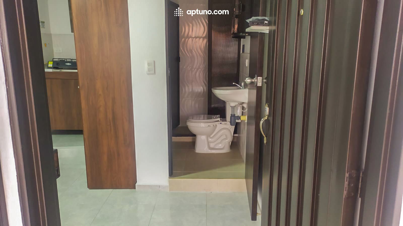 Apartamento en arriendo Las Mercedes Apartamento en arriendo Las Mercedes 35 m² - $ 860.000