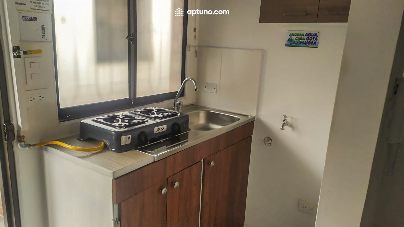 Apartamento en arriendo Las Mercedes Apartamento en arriendo Las Mercedes 35 m² - $ 860.000