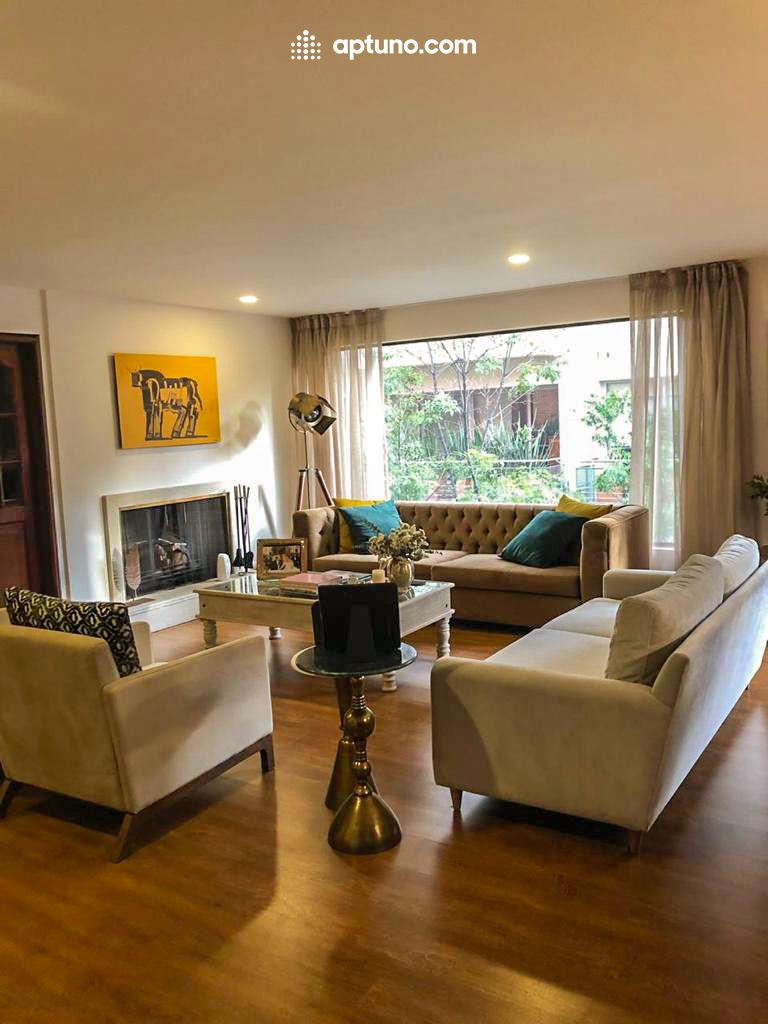 Apartamento en arriendo El Nogal Apartamento en arriendo El Nogal 230 m² - $ 6.665.000