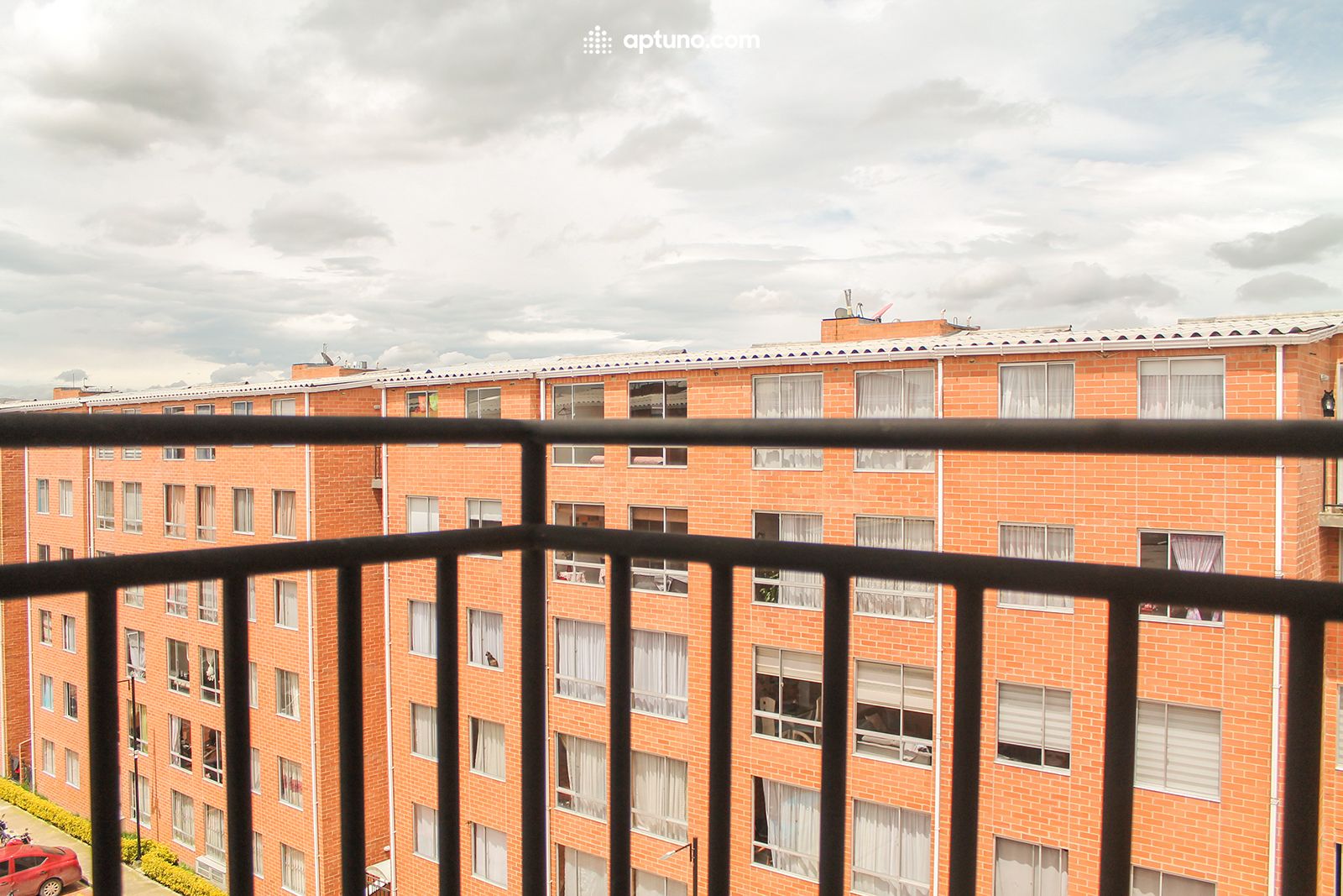 Apartamento en arriendo Madrid Apartamento en arriendo Madrid 63 m² - $ 700.000
