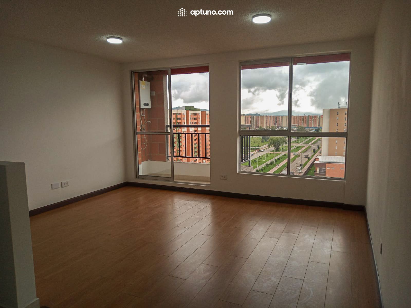 Apartamento en arriendo Madrid 62 m² - $ 850.000