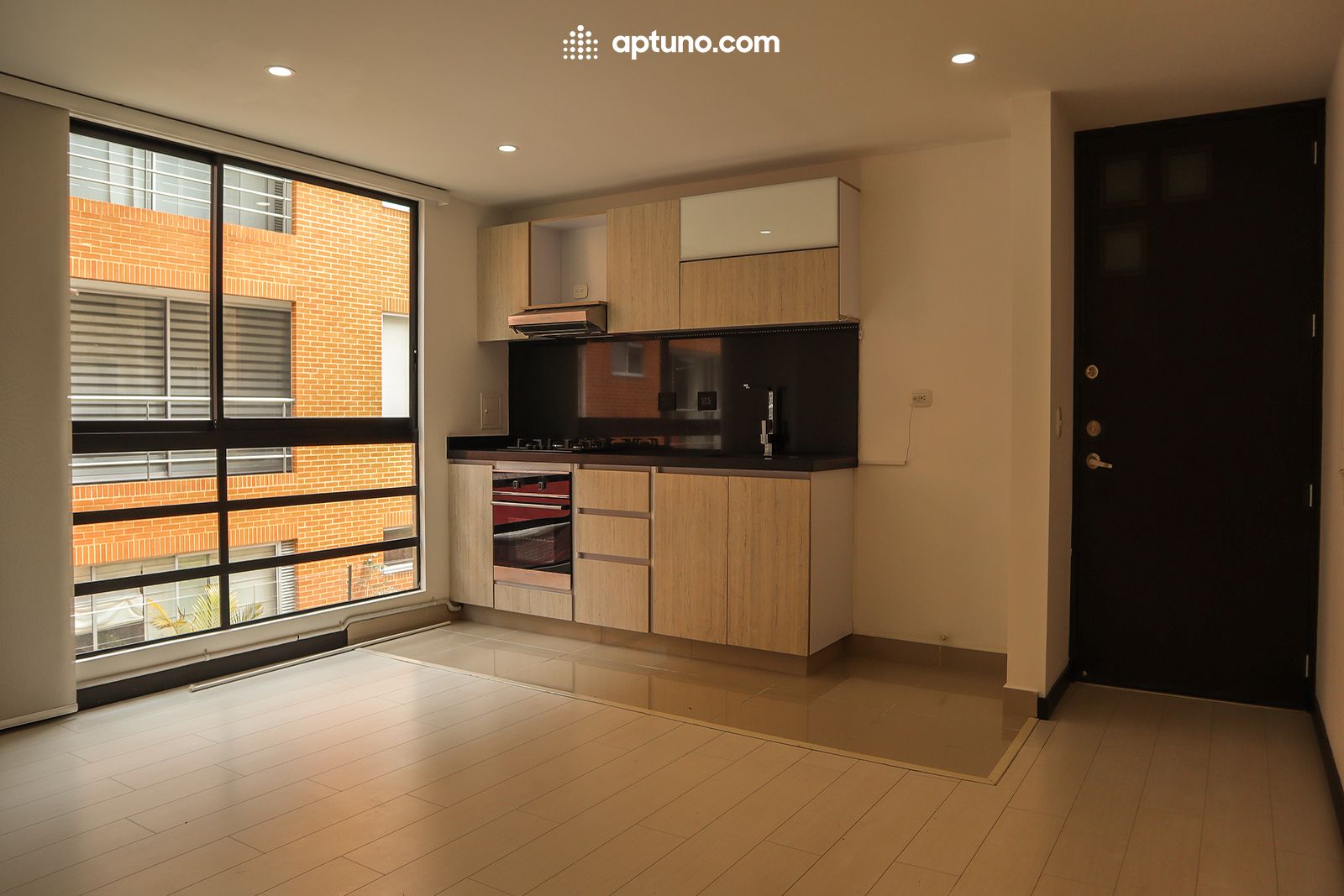 Apartamento en arriendo El Contador 48 m² - $ 1.750.000
