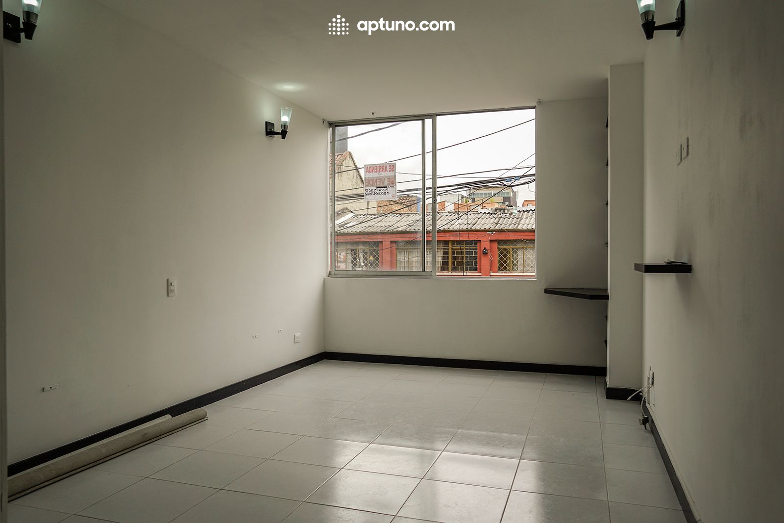 Apartamento en arriendo Chapinero Occidental 28 m² - $ 1.050.000