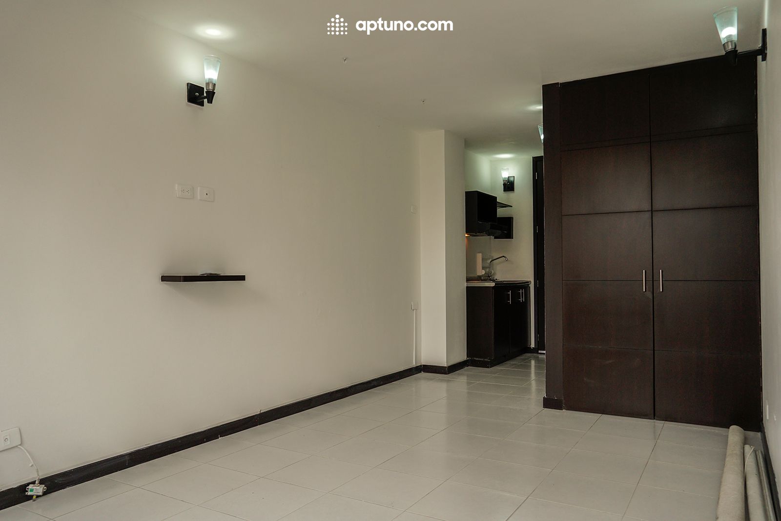 Apartamento en arriendo Chapinero Occidental 28 m² - $ 1.050.000