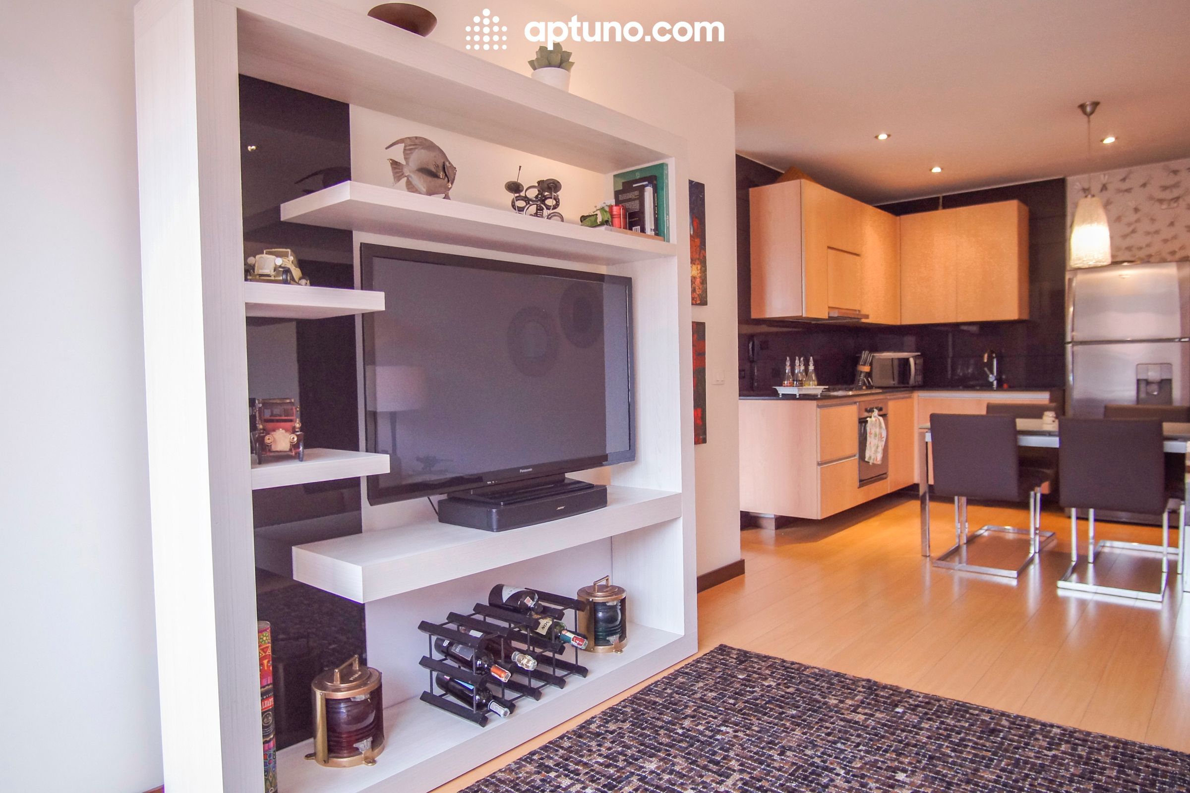 Apartamento en arriendo El Refugio Apartamento en arriendo El Refugio 70 m² - $ 3.800.000