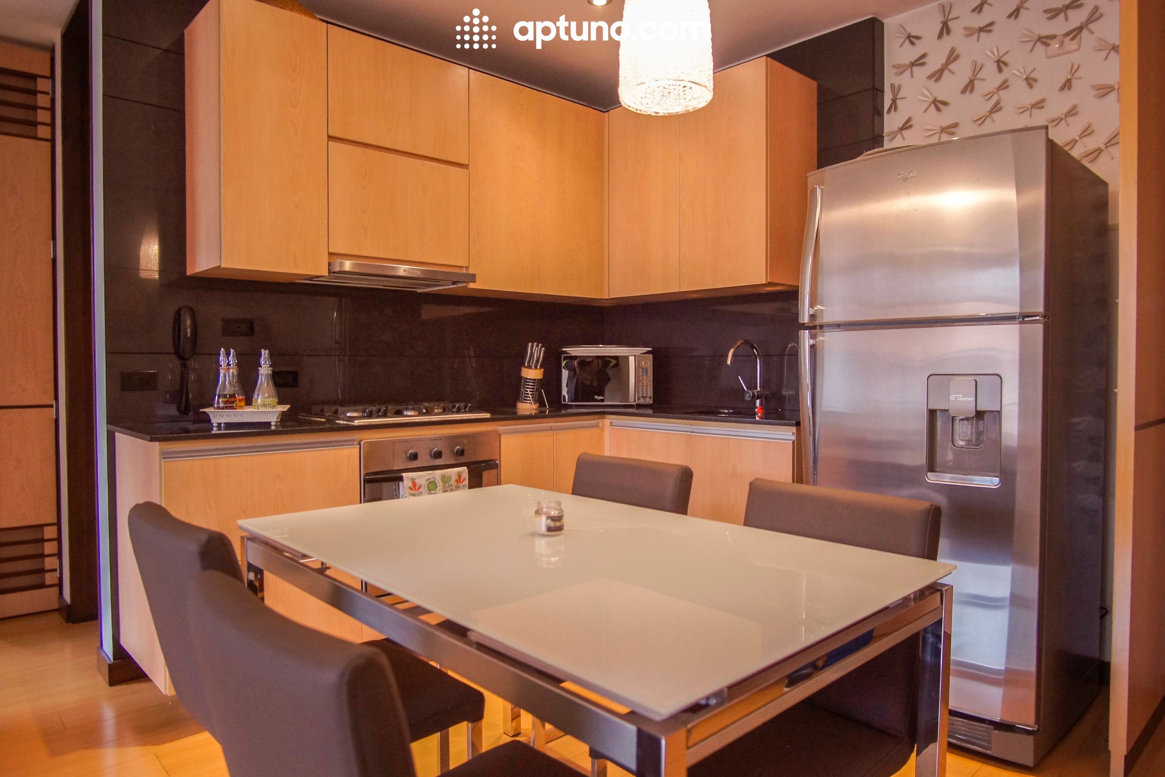Apartamento en arriendo El Refugio Apartamento en arriendo El Refugio 70 m² - $ 3.800.000