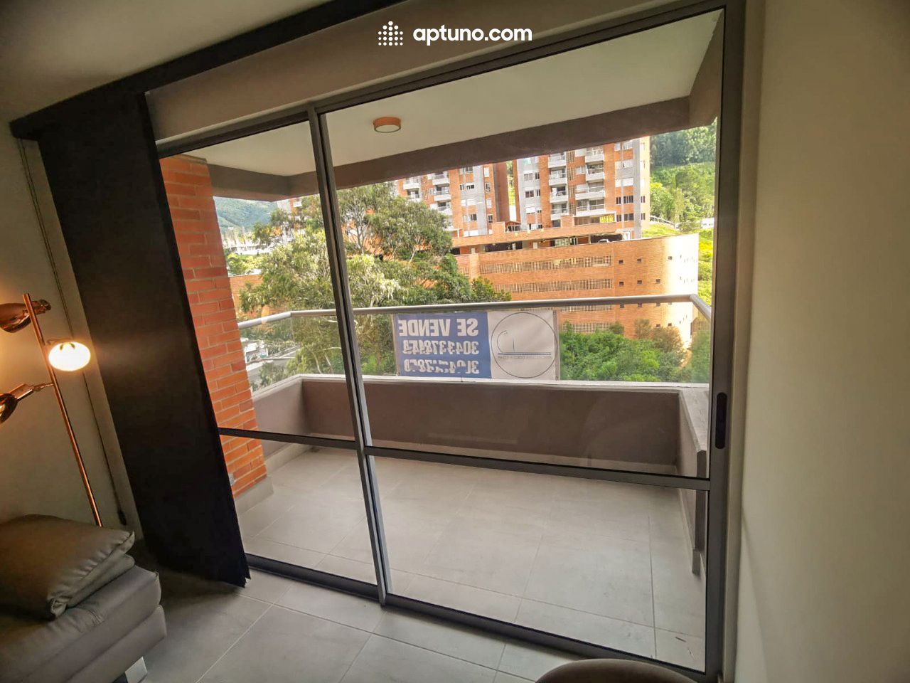 Apartamento en arriendo Vegas de San José Apartamento en arriendo Vegas de San José 90 m² - $ 2.950.000