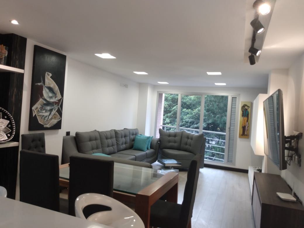 Apartamento en arriendo La Salle Apartamento en arriendo La Salle 102 m² - $ 4.200.000