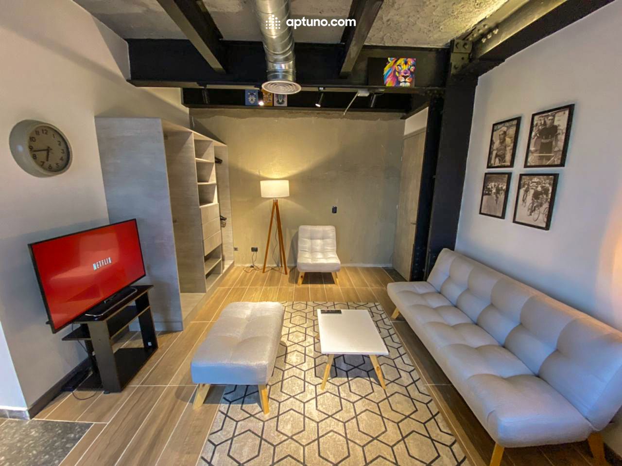Apartamento en arriendo Las Nieves 35 m² - $ 1.650.000