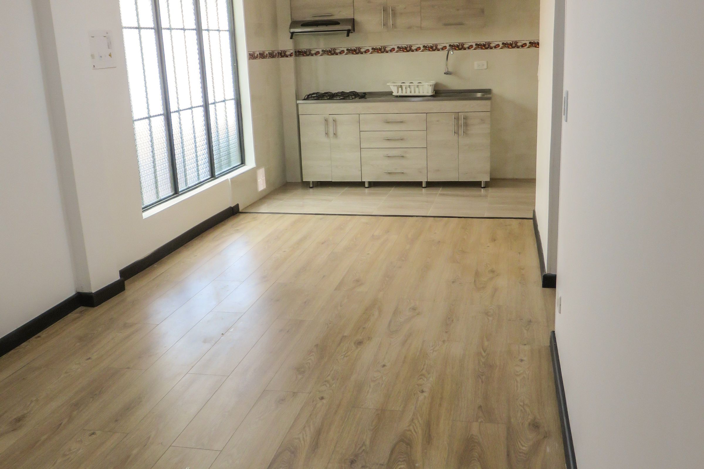 Apartamento en arriendo El Real 40 m² - $ 1.200.000