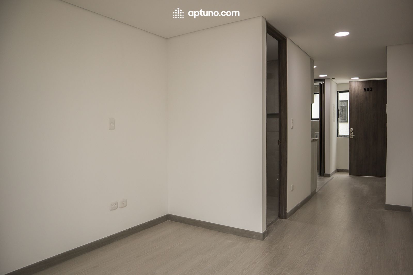 Apartamento en arriendo San Luis Apartamento en arriendo San Luis 30 m² - $ 1.500.000