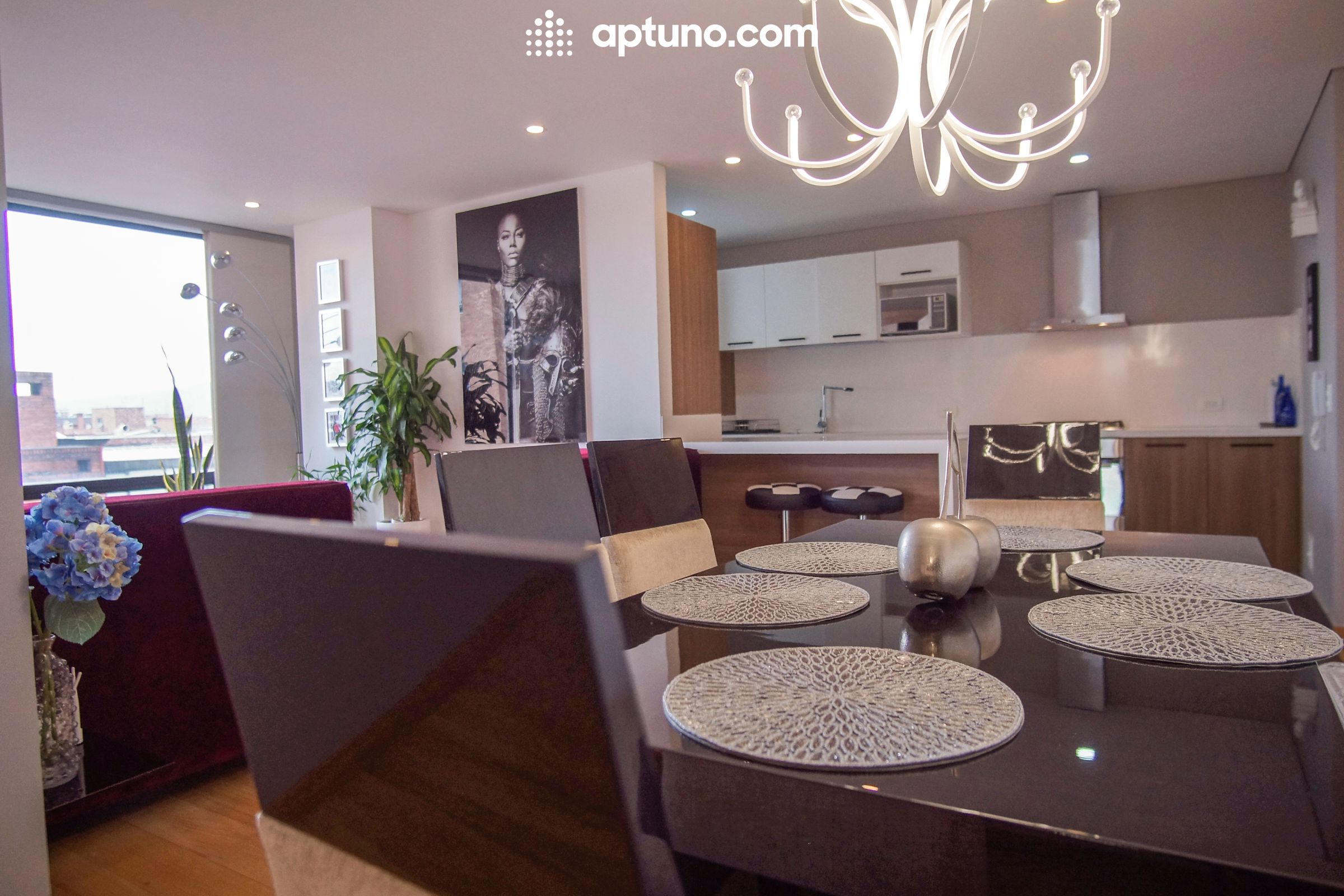 Apartamento en arriendo Santa Bibiana Apartamento en arriendo Santa Bibiana 108 m² - $ 6.900.000