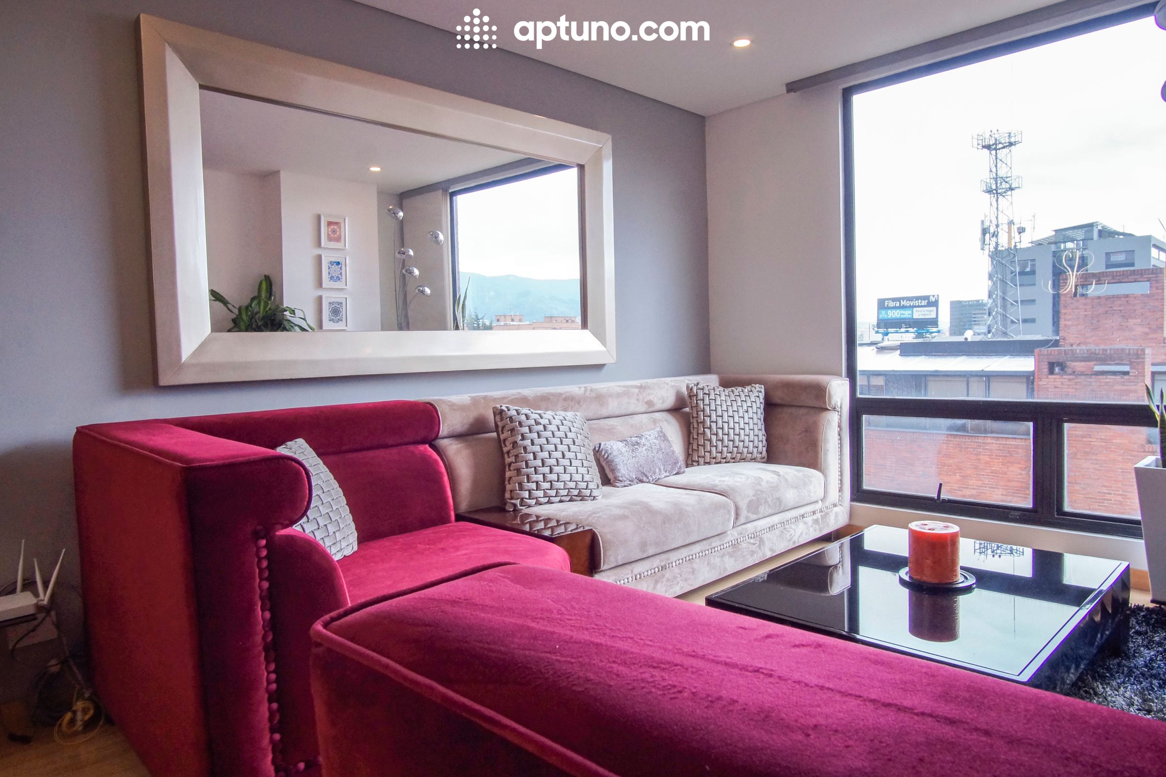 Apartamento en arriendo Santa Bibiana Apartamento en arriendo Santa Bibiana 108 m² - $ 6.900.000