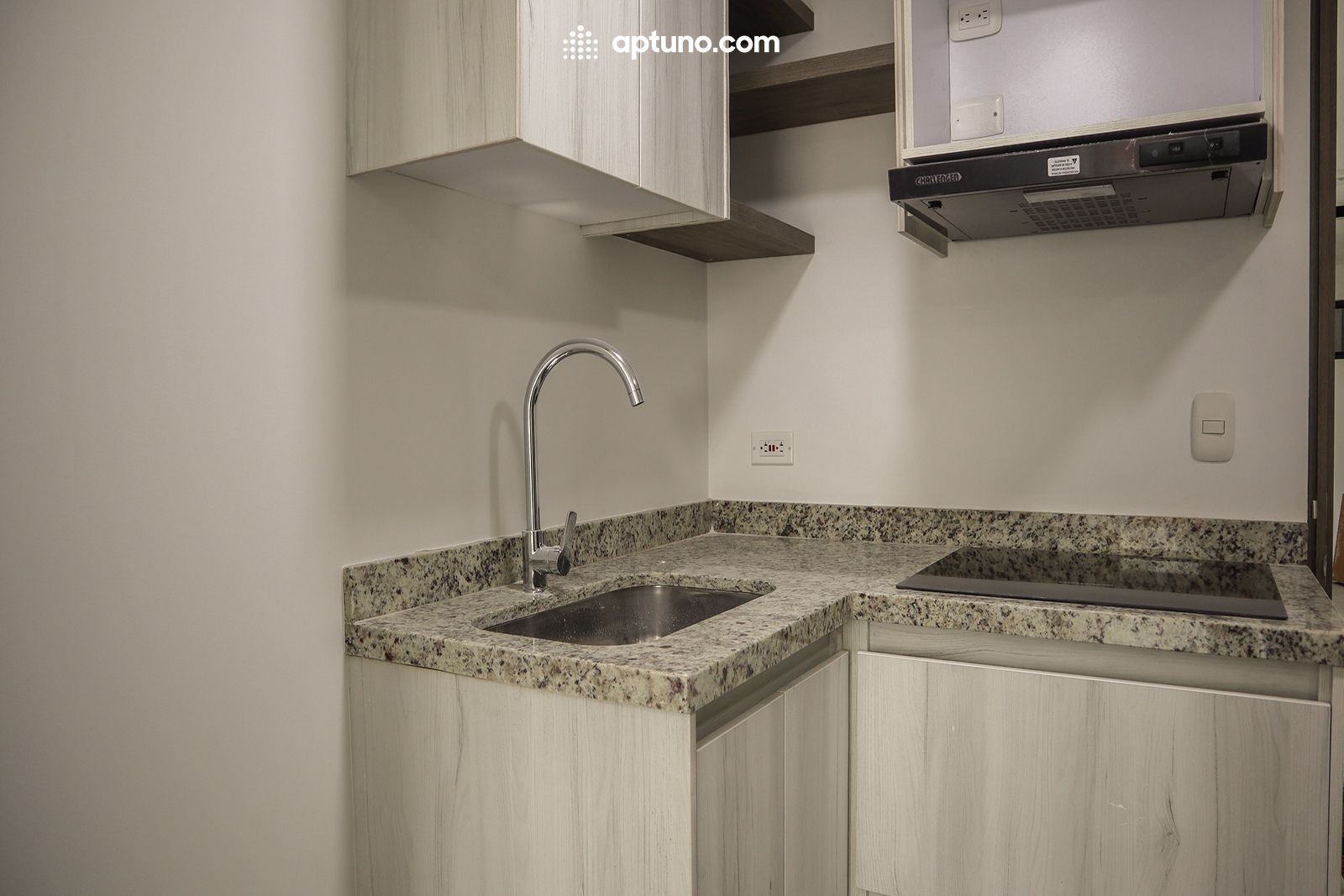 Apartamento en arriendo San Luis Apartamento en arriendo San Luis 30 m² - $ 1.500.000