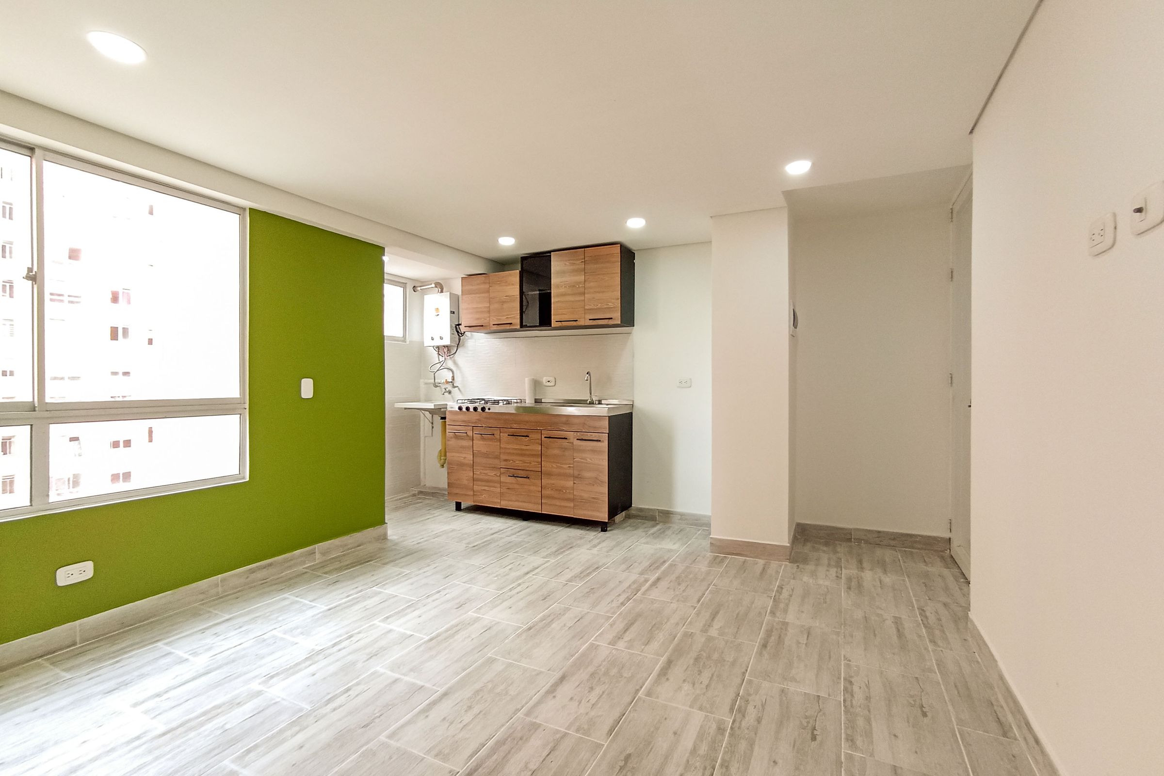 Apartamento en arriendo El Vergel Oriental Apartamento en arriendo El Vergel Oriental 48 m² - $ 950.000