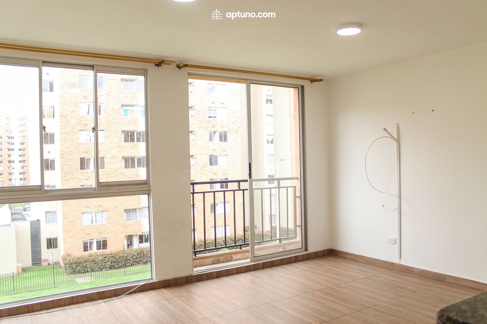 Apartamento en arriendo Madrid 59 m² - $ 850.000
