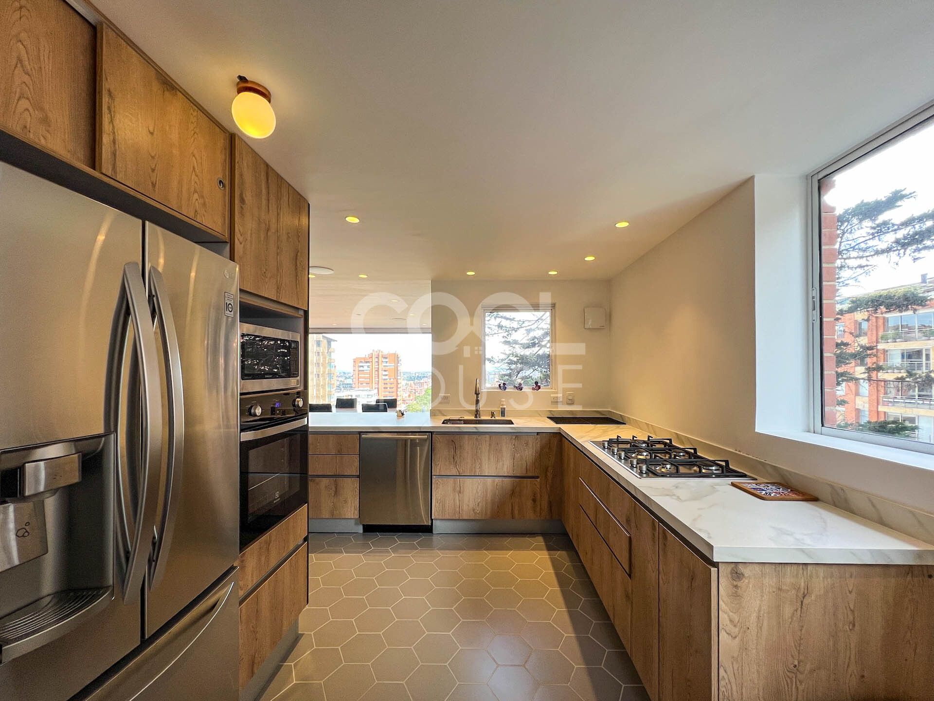 Apartamento en arriendo La Catedral 170 m² - $ 14.216.000