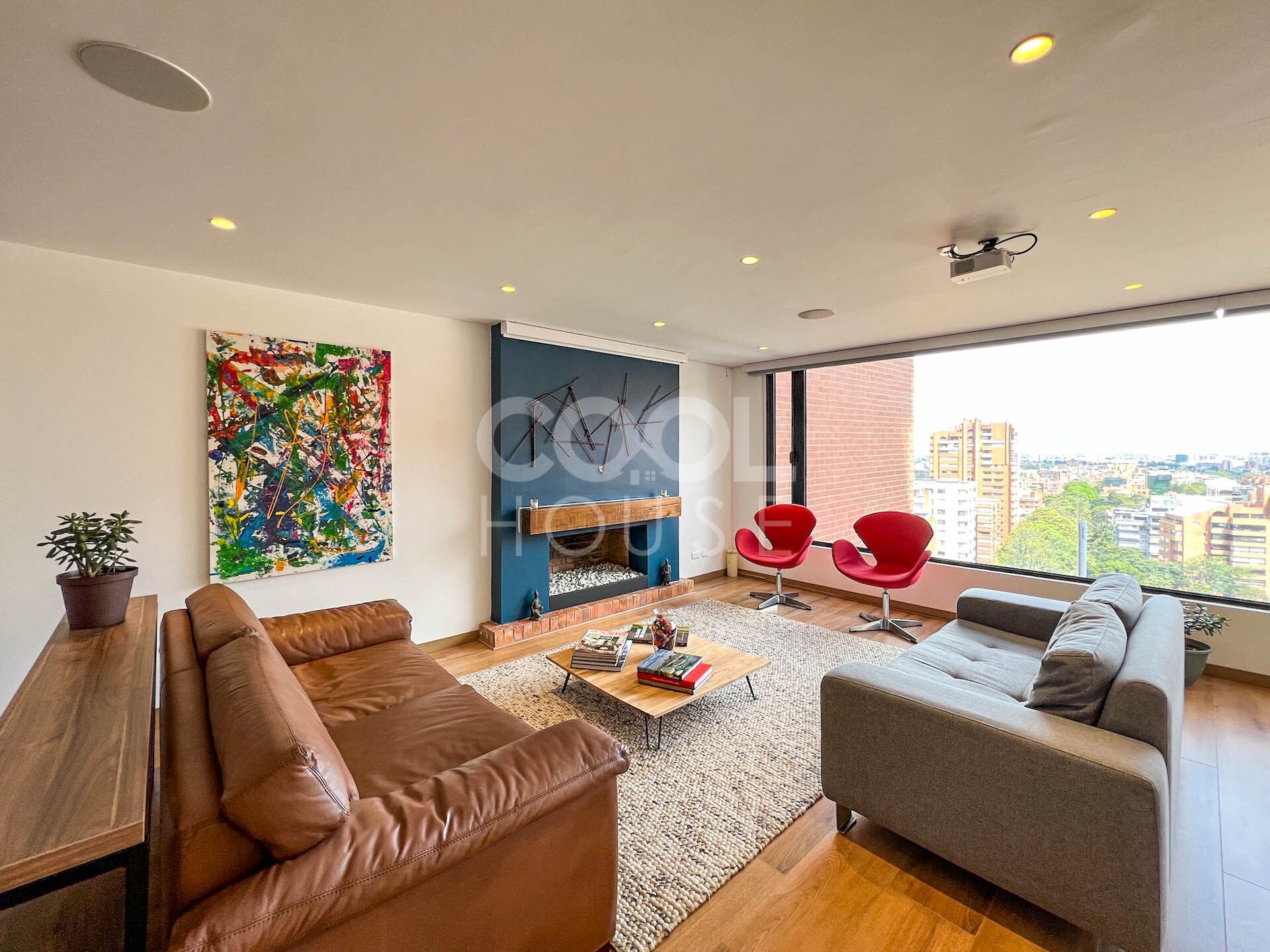 Apartamento en arriendo La Catedral 170 m² - $ 14.216.000