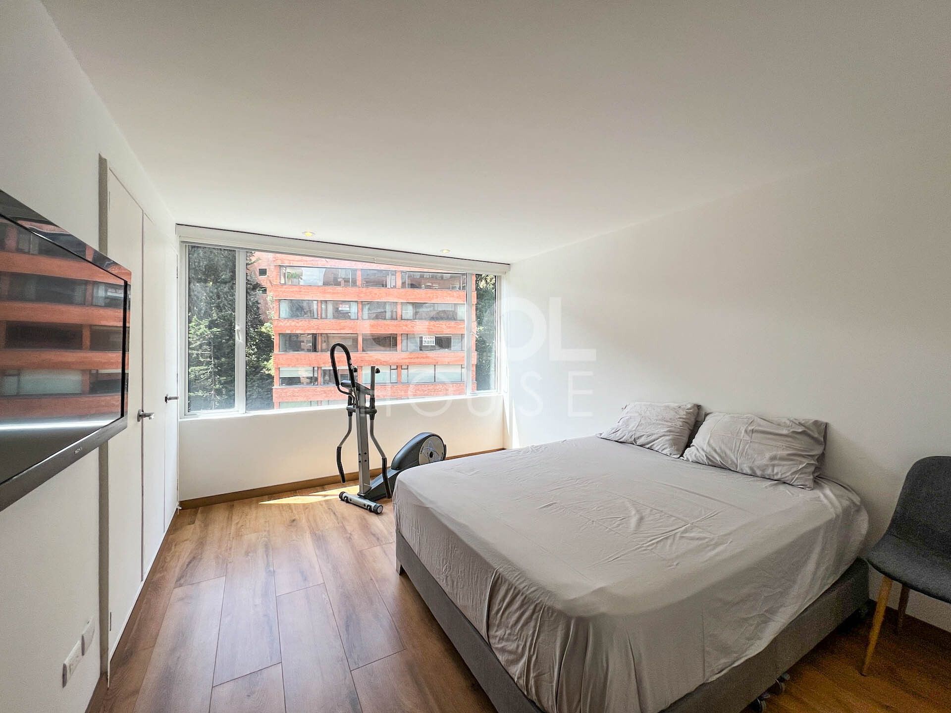 Apartamento en arriendo La Catedral 170 m² - $ 14.216.000