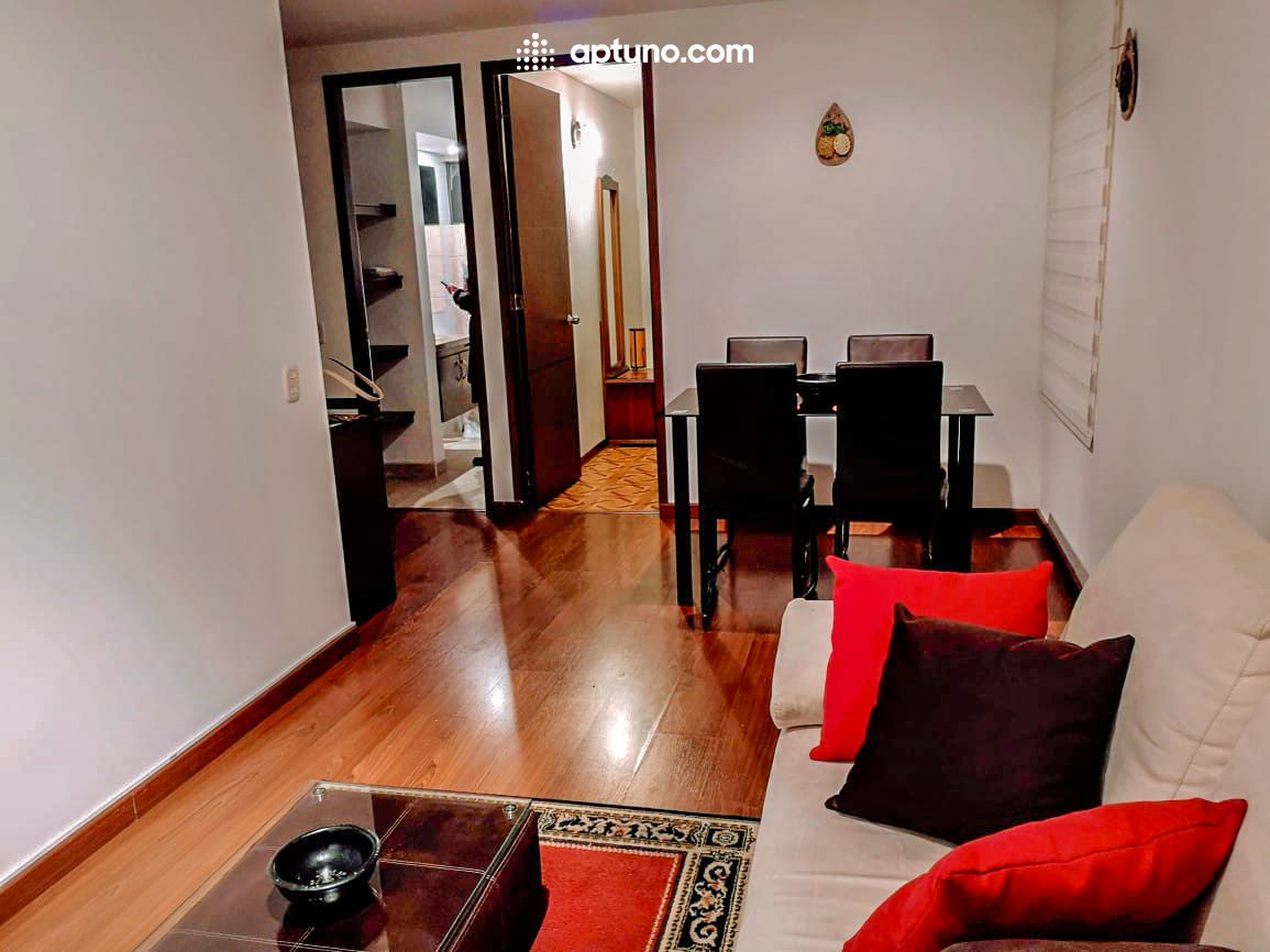 Apartamento en arriendo Ciudad Salitre Sur-Oriental Apartamento en arriendo Ciudad Salitre Sur-Oriental 60 m² - $ 3.350.000