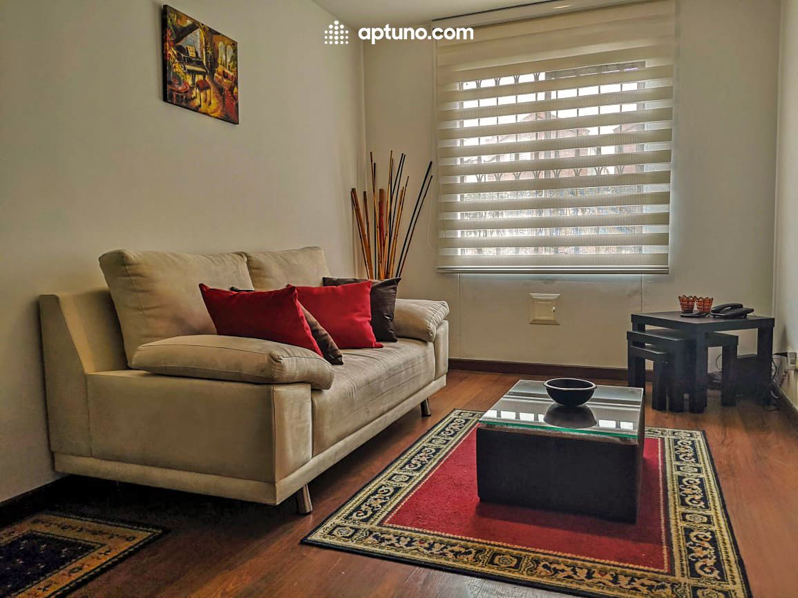 Apartamento en arriendo Ciudad Salitre Sur-Oriental Apartamento en arriendo Ciudad Salitre Sur-Oriental 60 m² - $ 3.350.000