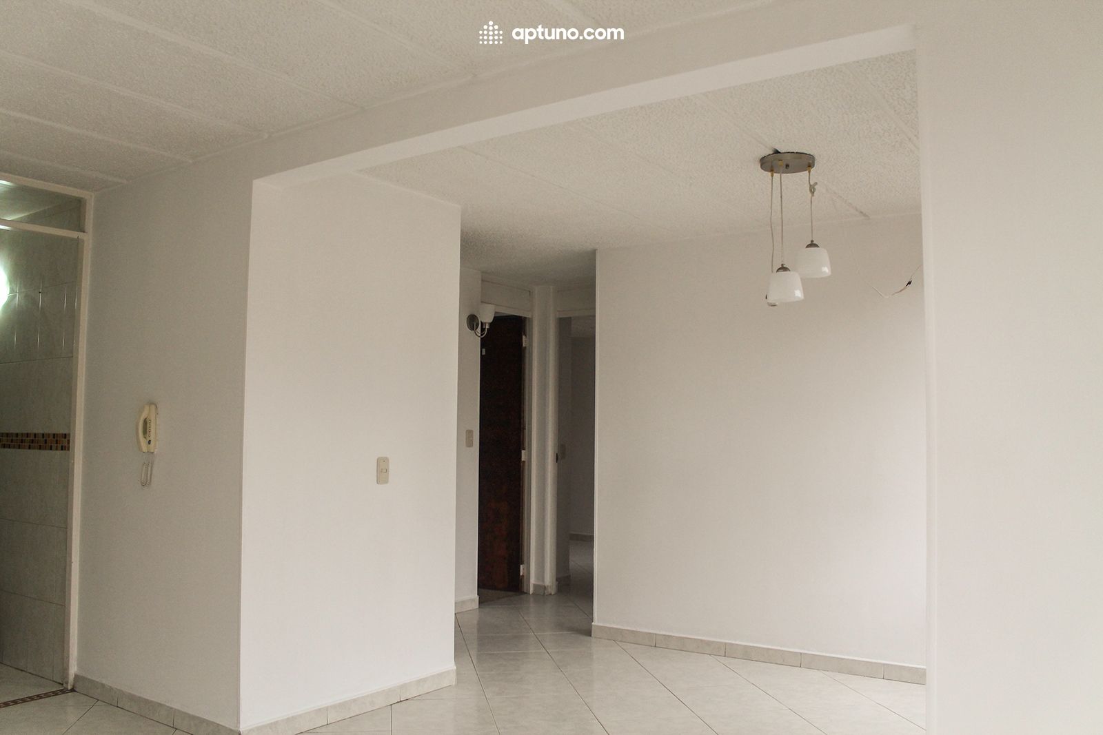 Apartamento en arriendo El Dorado Industrial 66 m² - $ 1.200.000