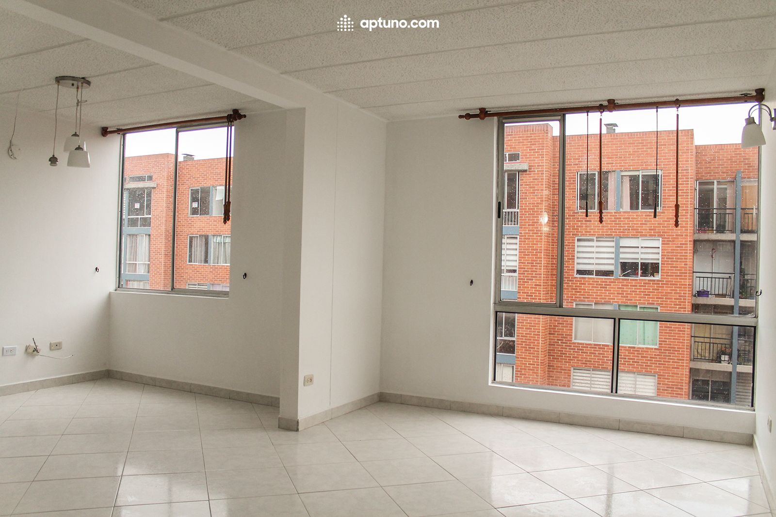 Apartamento en arriendo El Dorado Industrial 66 m² - $ 1.200.000