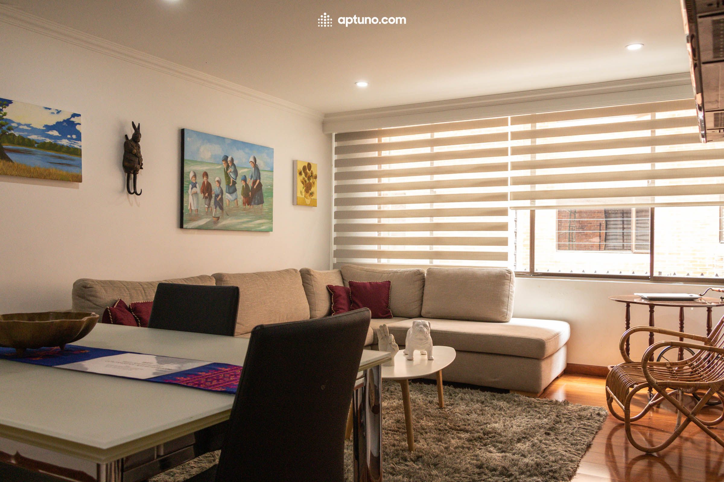 Apartamento en arriendo Chicó Norte III Sector Apartamento en arriendo Chicó Norte III Sector 90 m² - $ 3.900.000