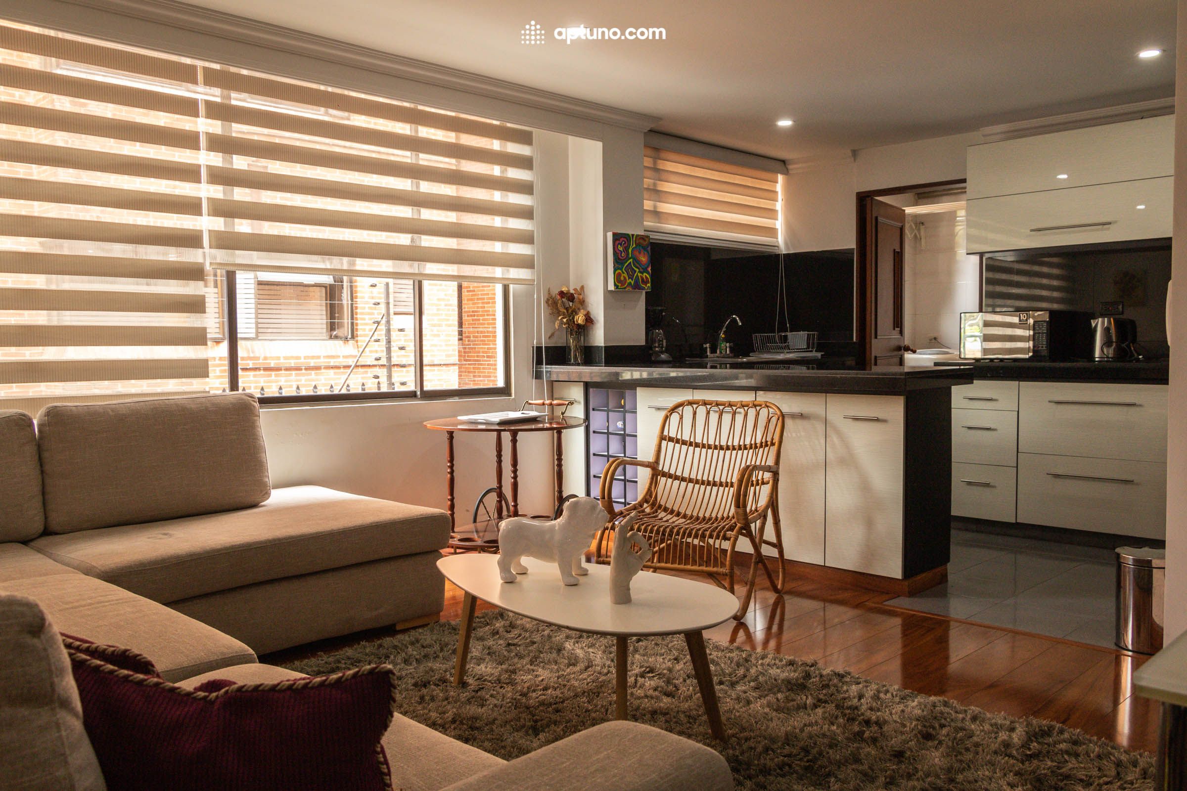Apartamento en arriendo Chicó Norte III Sector Apartamento en arriendo Chicó Norte III Sector 90 m² - $ 3.900.000