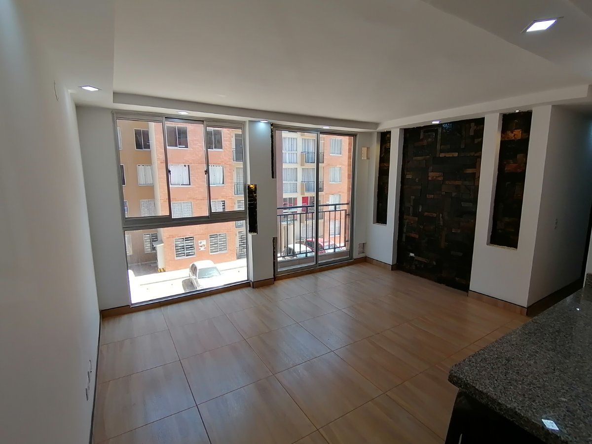Apartamento en arriendo Madrid 62 m² - $ 800.000
