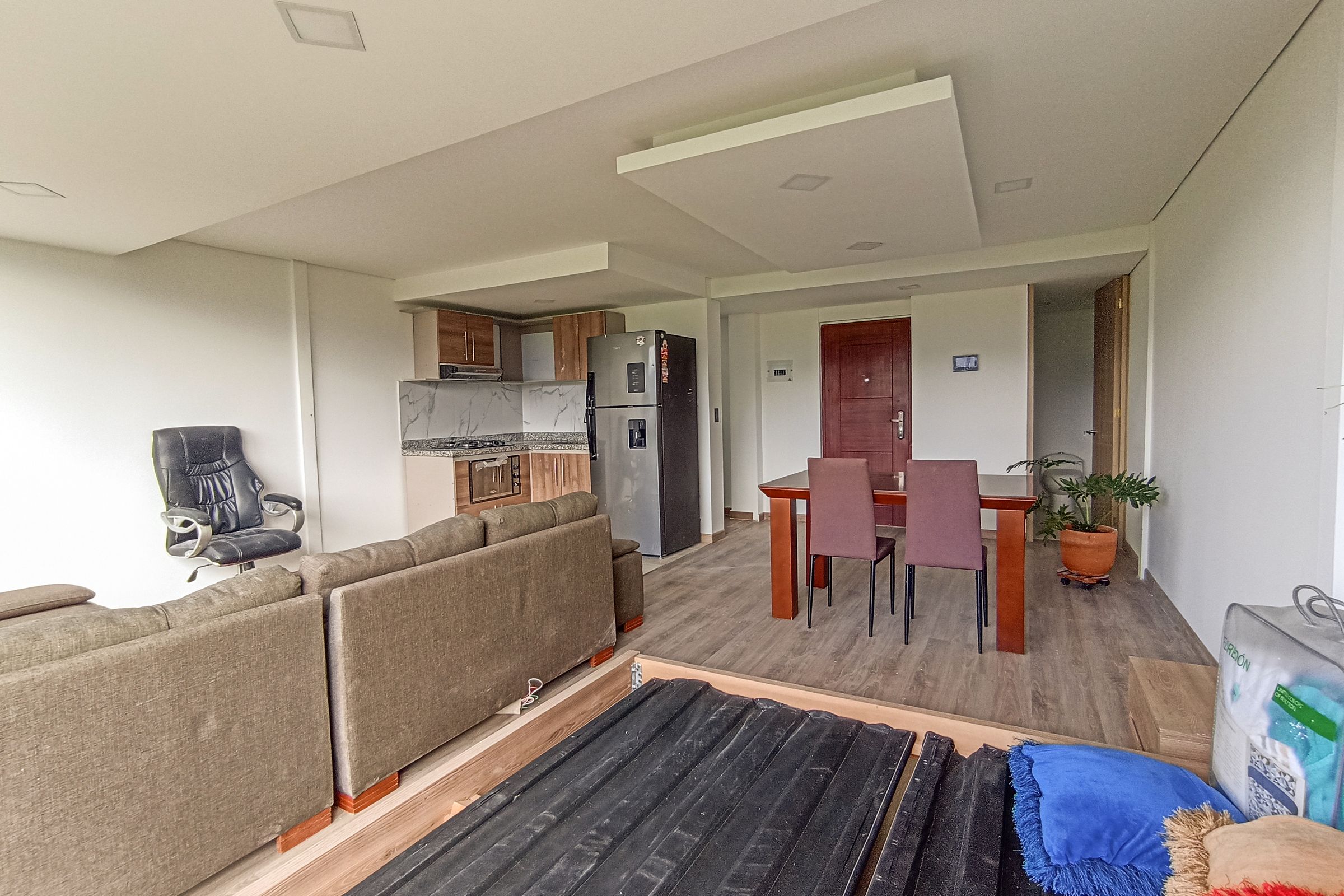Apartamento en arriendo El Salitre Apartamento en arriendo El Salitre 45 m² - $ 1.800.000