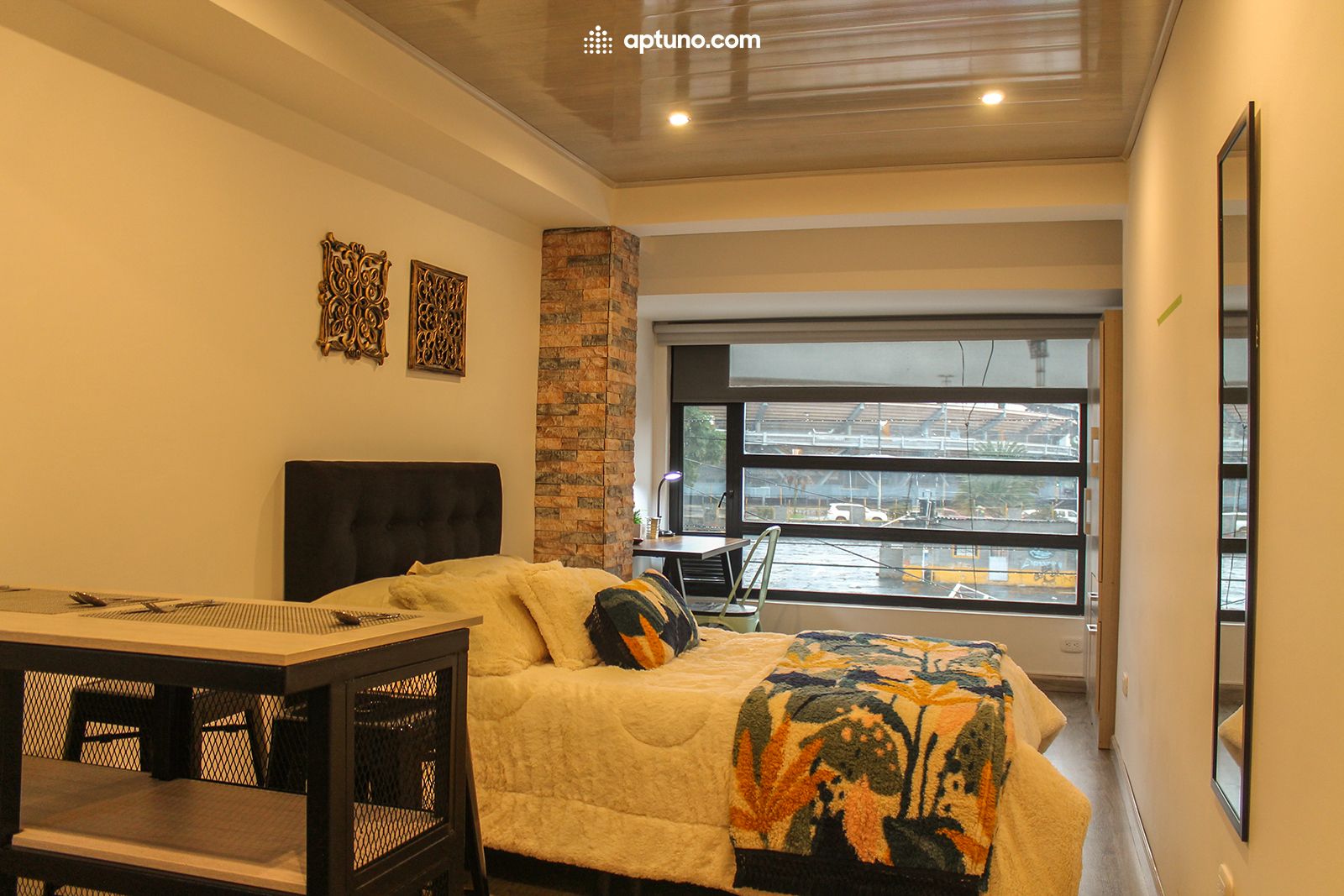 Apartamento en arriendo Galerías Apartamento en arriendo Galerías 25 m² - $ 1.800.000