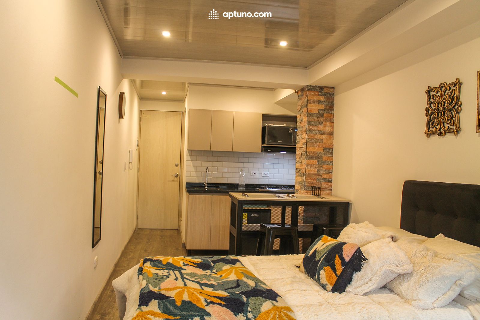 Apartamento en arriendo Galerías Apartamento en arriendo Galerías 25 m² - $ 1.800.000