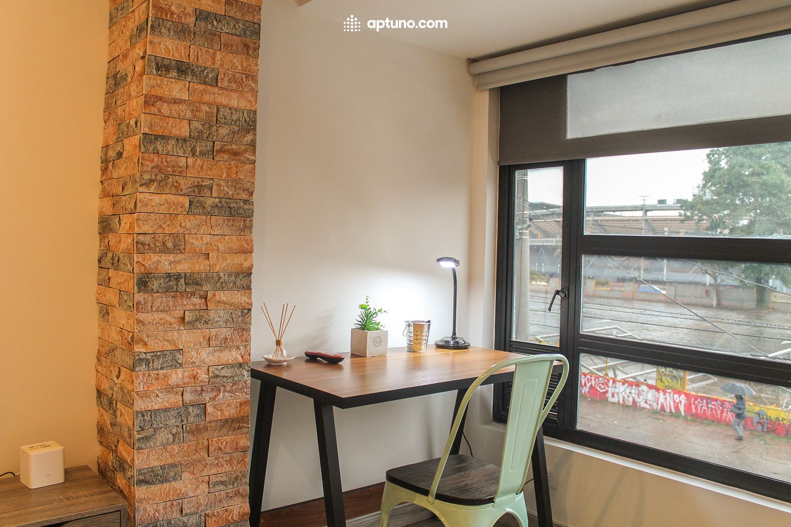 Apartamento en arriendo Galerías Apartamento en arriendo Galerías 25 m² - $ 1.800.000