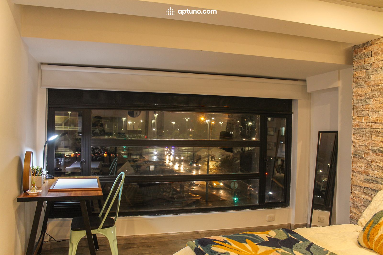 Apartamento en arriendo Galerías 30 m² - $ 1.800.000