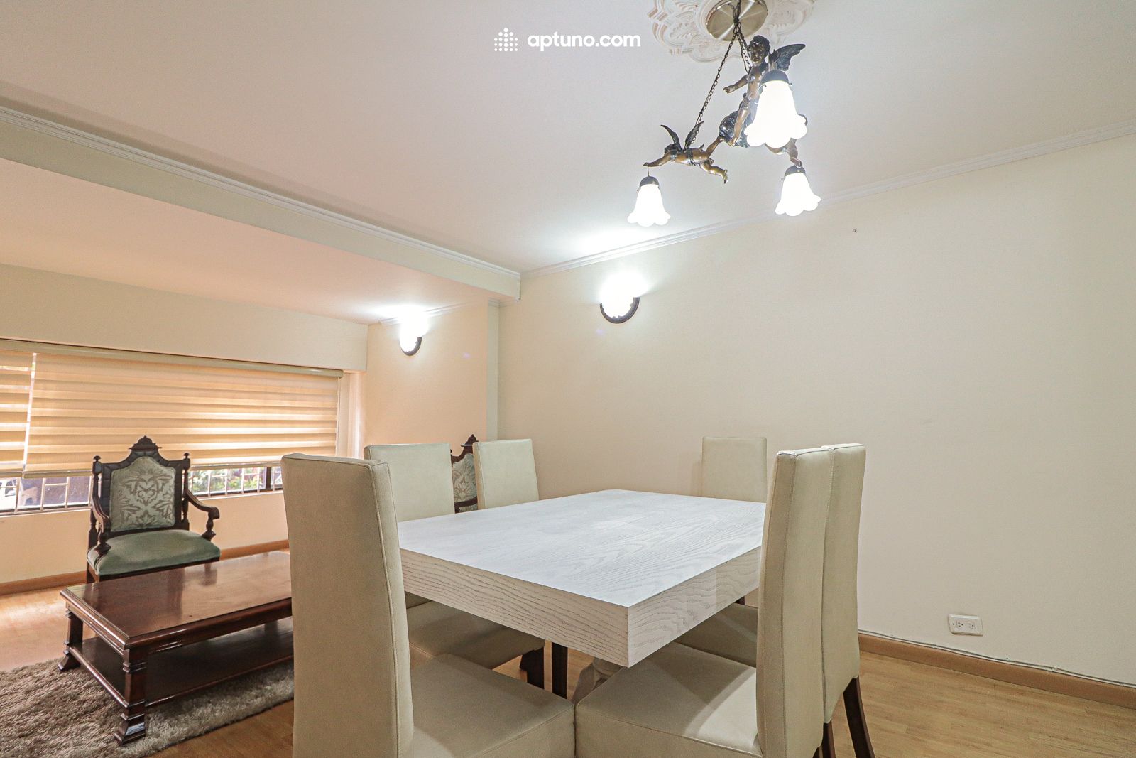 Apartamento en arriendo Los Rosales Apartamento en arriendo Los Rosales 60 m² - $ 2.000.000