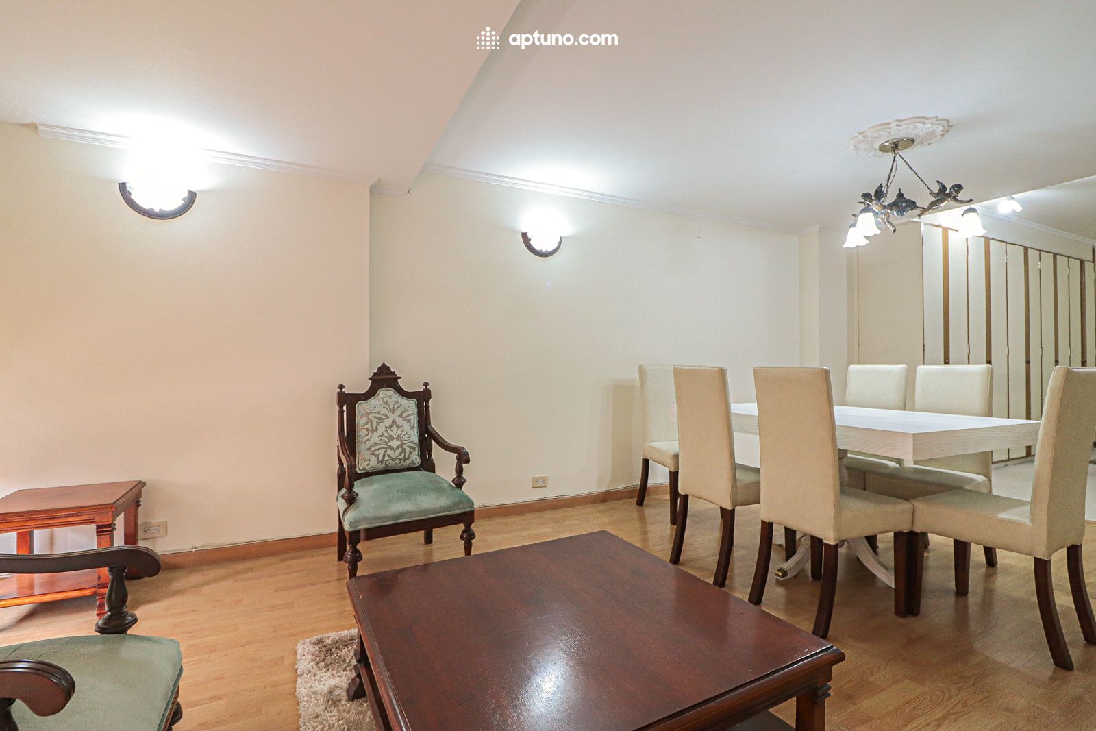 Apartamento en arriendo Los Rosales Apartamento en arriendo Los Rosales 60 m² - $ 2.000.000