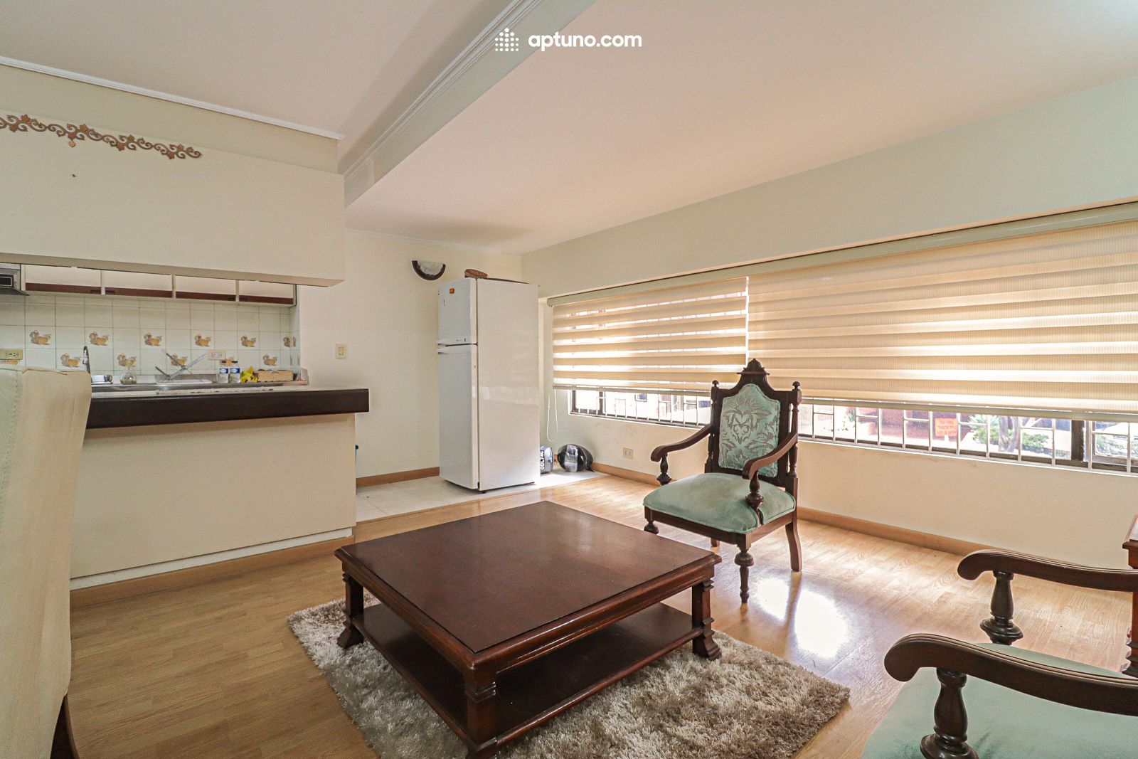 Apartamento en arriendo Los Rosales Apartamento en arriendo Los Rosales 60 m² - $ 2.000.000